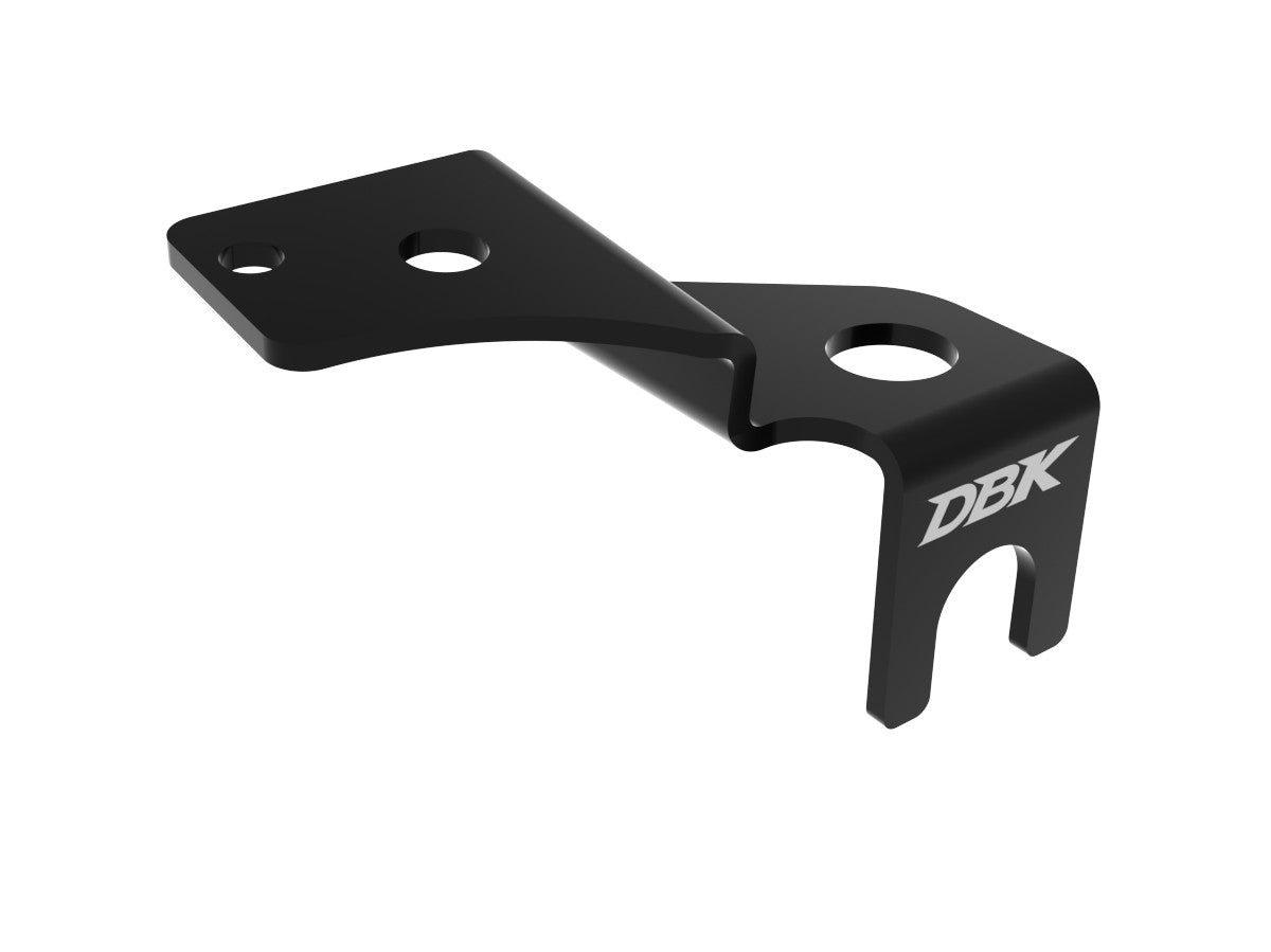 Ducabike DBK STA13 HM 698 Brake Fluid Reservoir Support - BLACK