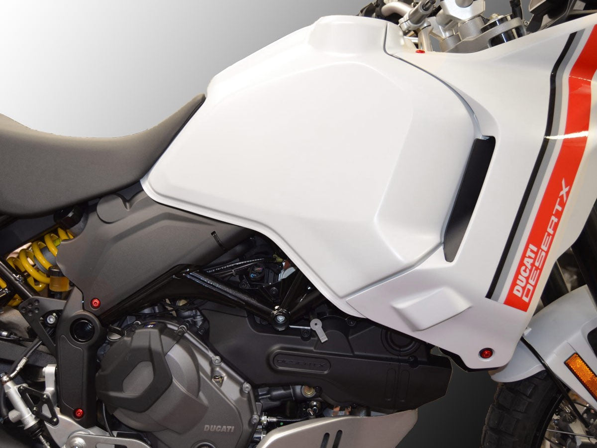 Ducabike DBK KVT31 DesertX Kit Screws Frame Fairing