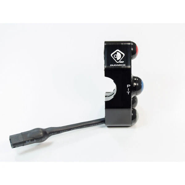 Ducabike DBK 4 Button Right Hand Switch Panel For Panigale V4 S R