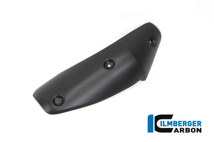Ilmberger Carbon Exhaust Protection Right Ducati Scrambler 1100 From 2017 - Matte / Plain