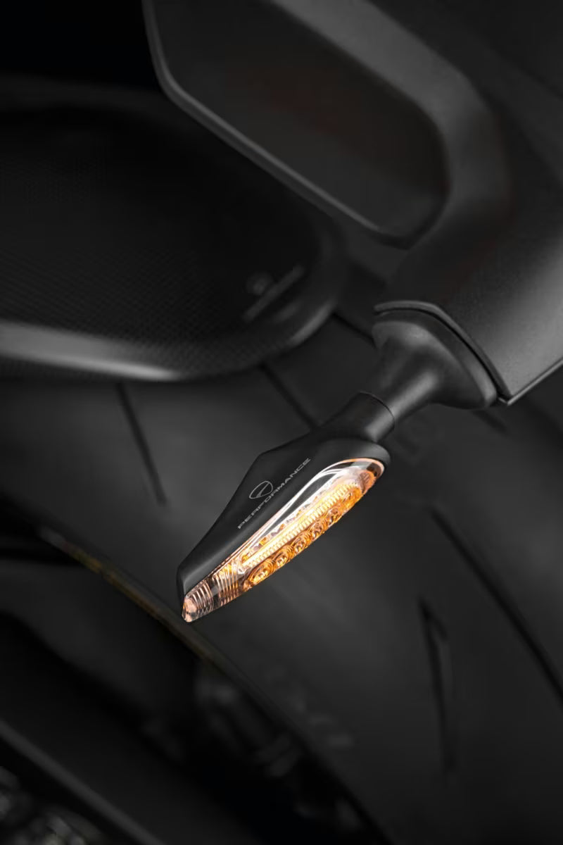 Ducati Performance Pair Of Rear Dynamic LED Turn Indicators
