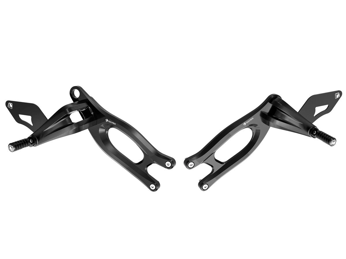 Ducabike DBK PPM93701D Passenger Footpeg Kit