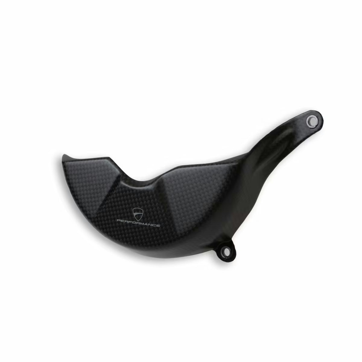 Ducati Performance Carbon Protection For Generator Cover