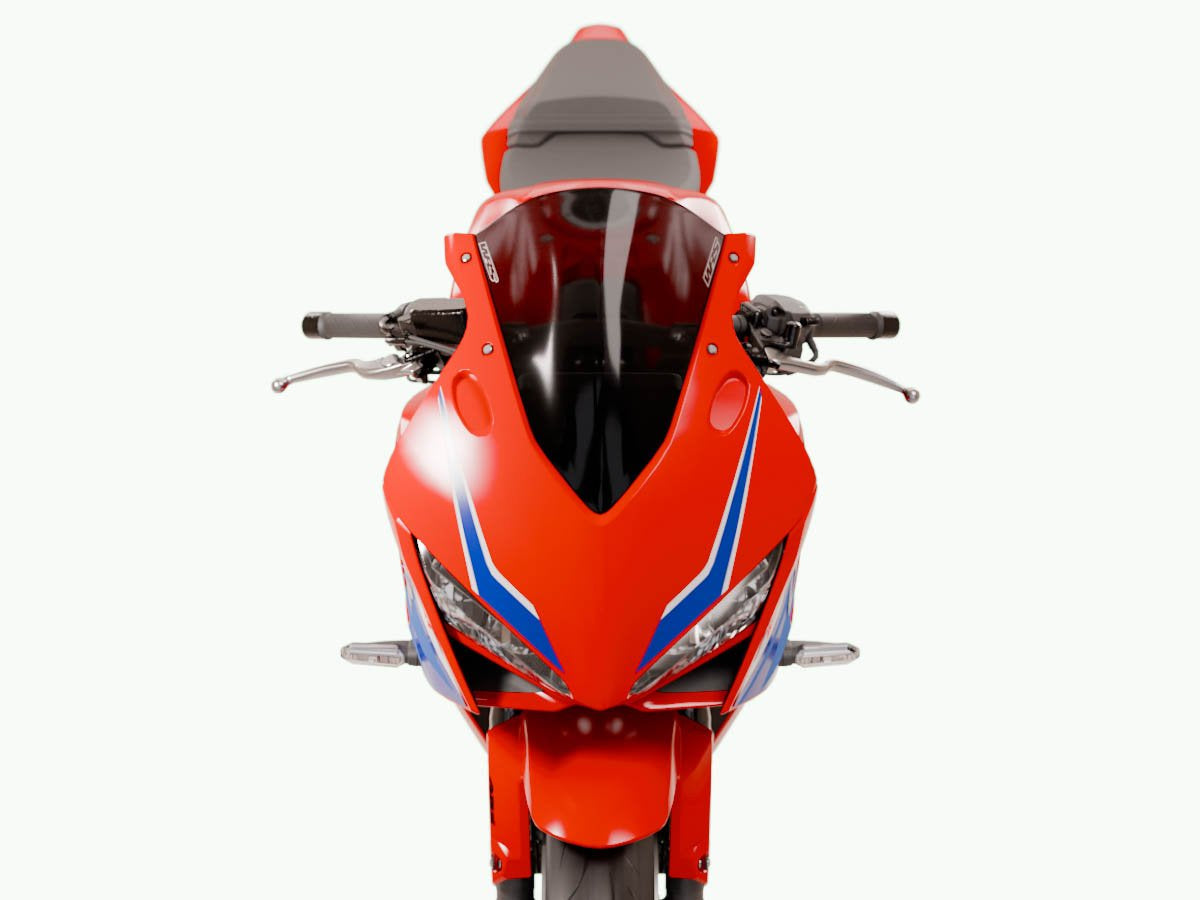 WRS Race High Windscreen Honda CBR 650 R 2019-2026