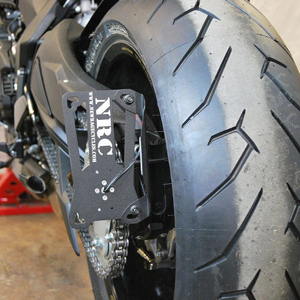 NRC MV Agusta Dragster 800 Side Mount License Plate (2019-Present)