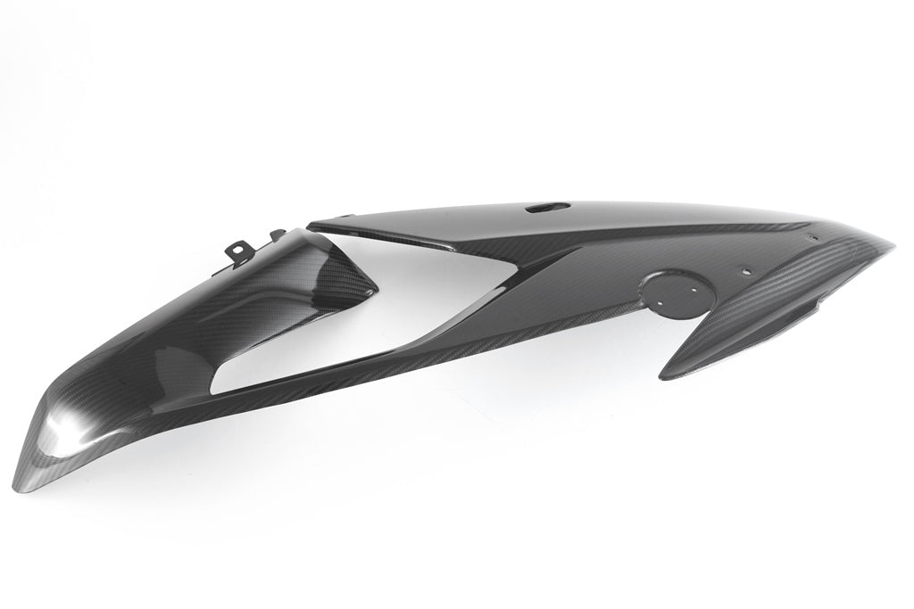 Fullsix Carbon Fairing Side Panel - Upper Left