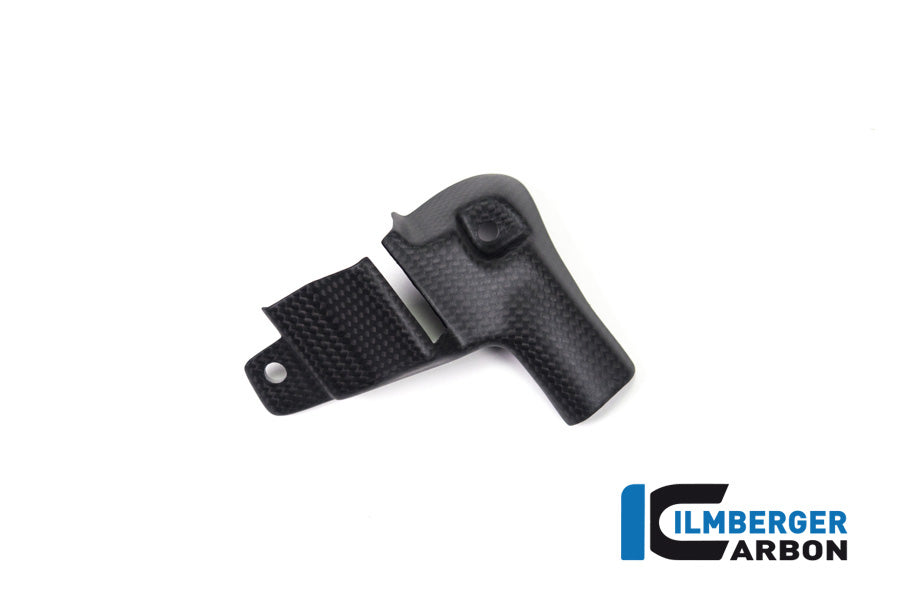 Ilmberger Carbon Exhaust Protection Set Ducati Panigale Streetfighter V4 / V4 S