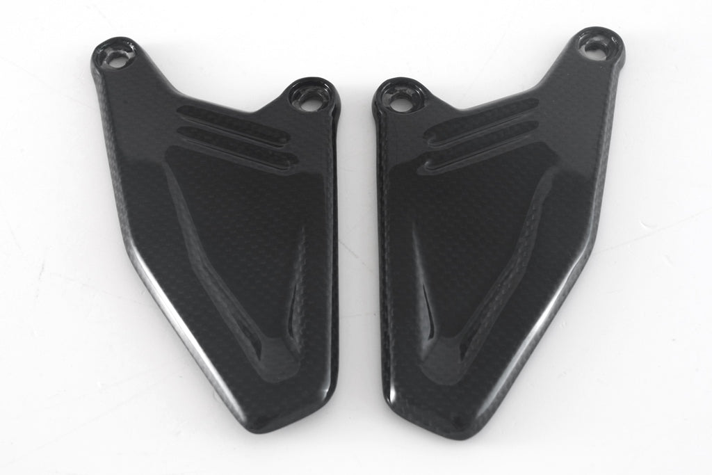 Fullsix Carbon Heel Guard - Set