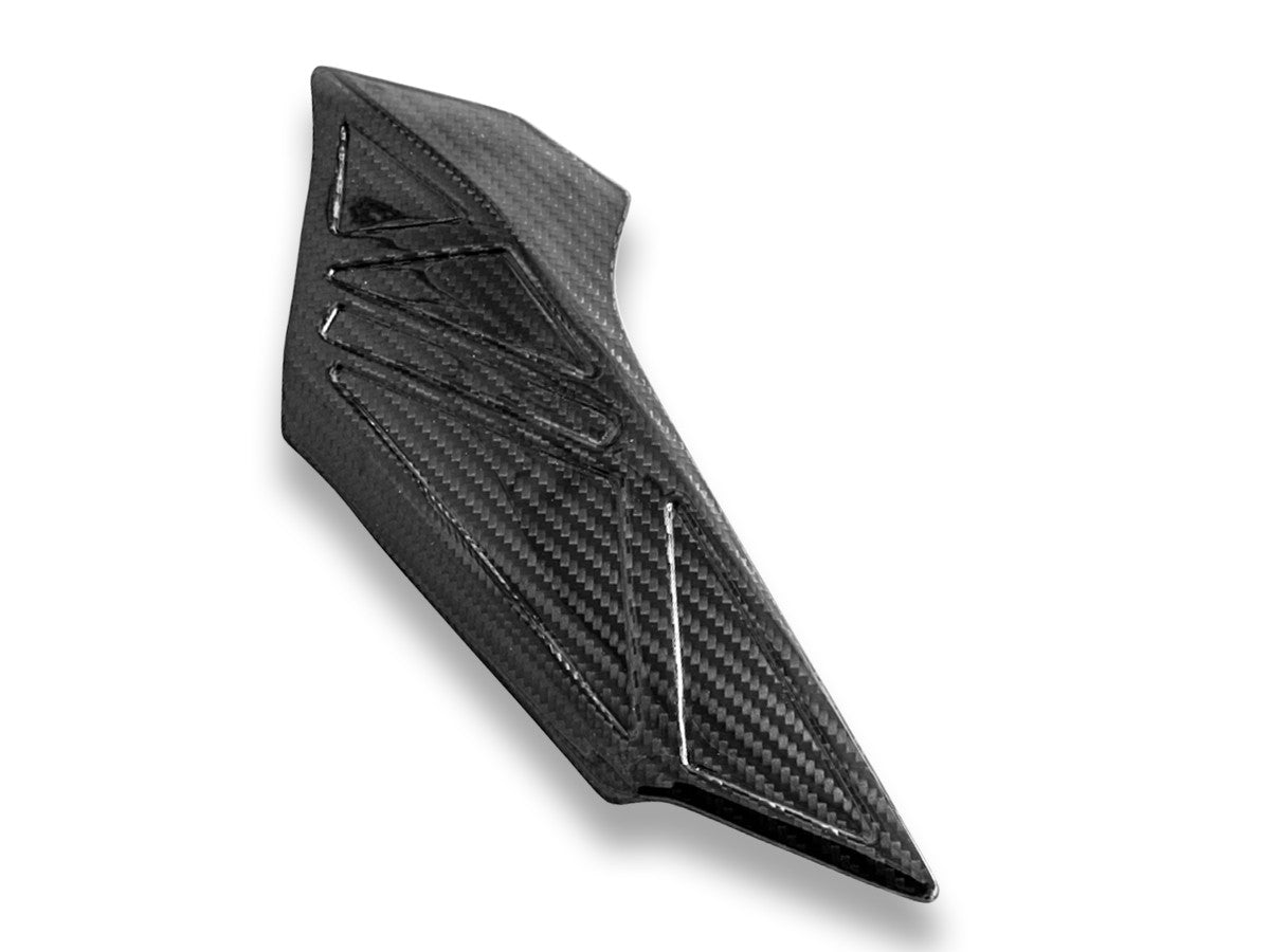 Ducabike DBK CRB186L BMW R1300GS Glossy Carbon Subframe Closing Covers