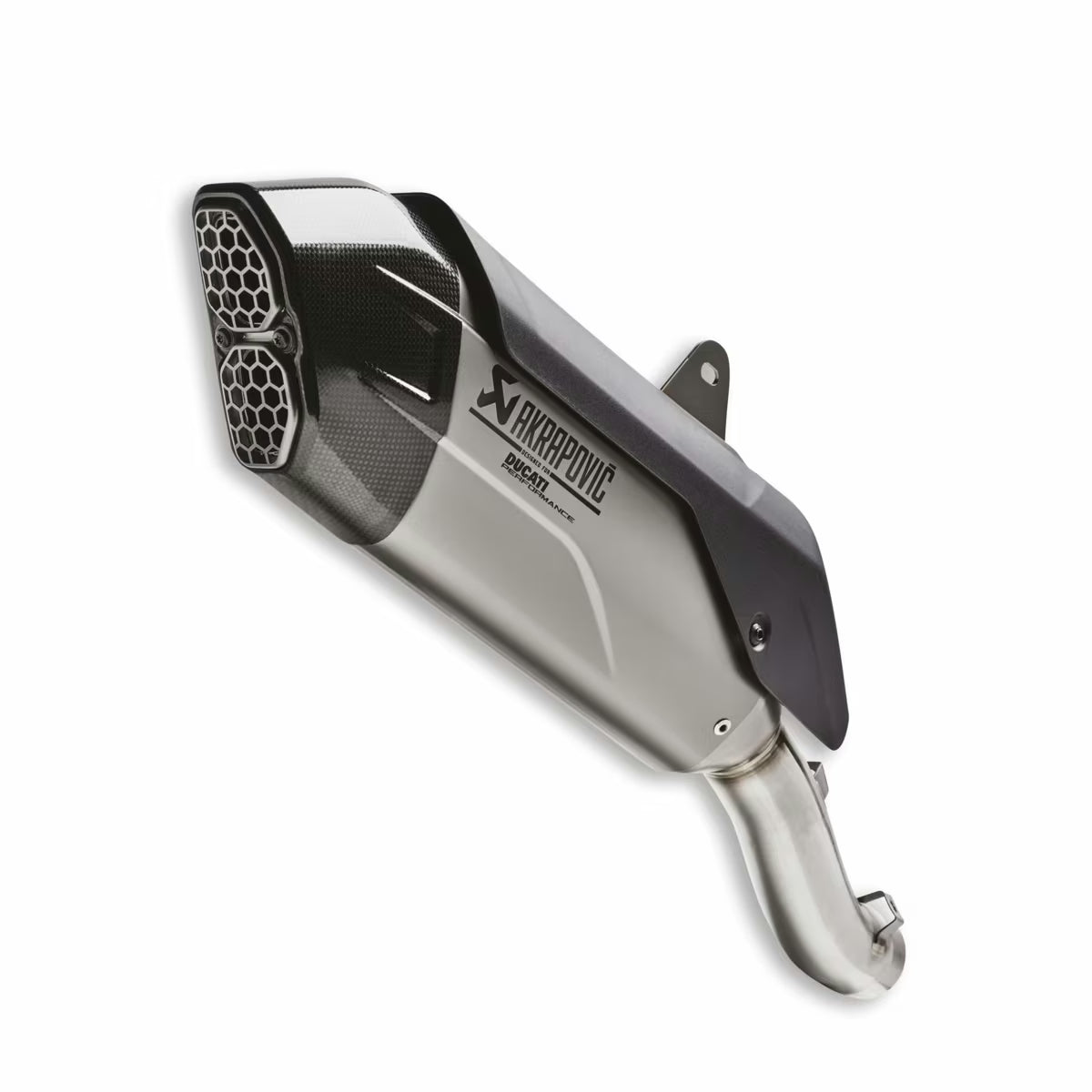 Ducati Performance Silencer