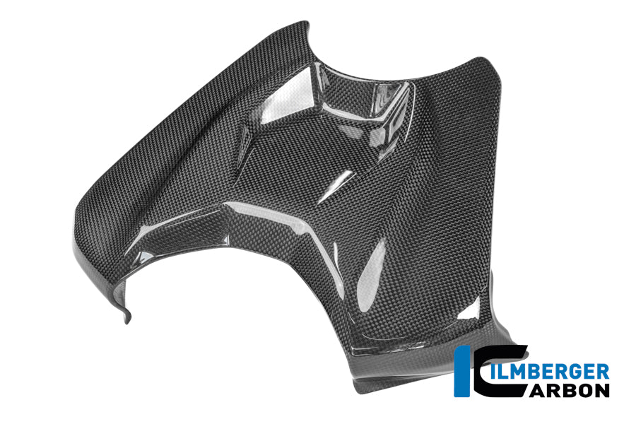 Ilmberger Carbon Tank Cover Ducati Panigale V4 2025-2026 - Gloss / Plain