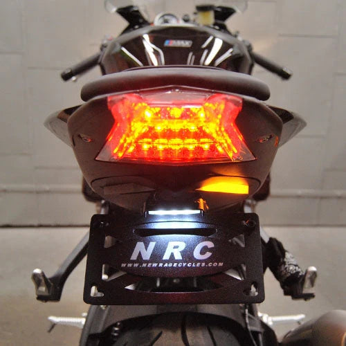 NRC BMW S1000RR / S1000R Fender Eliminator Kit (2010 - 2019)