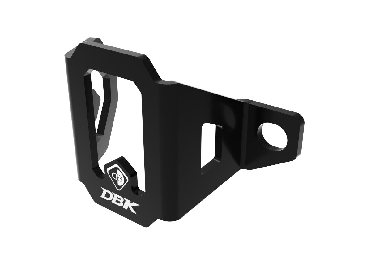 Ducabike DBK PSFP06 Kit Brake Reservoir Protection - BLACK