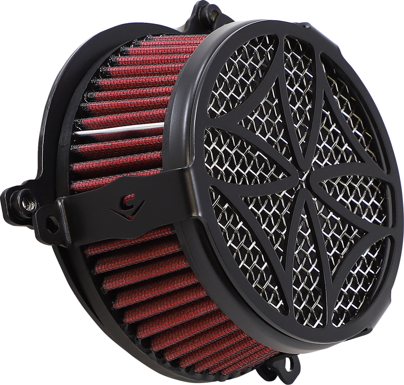 Cobra Air Cleaner Kit - Black