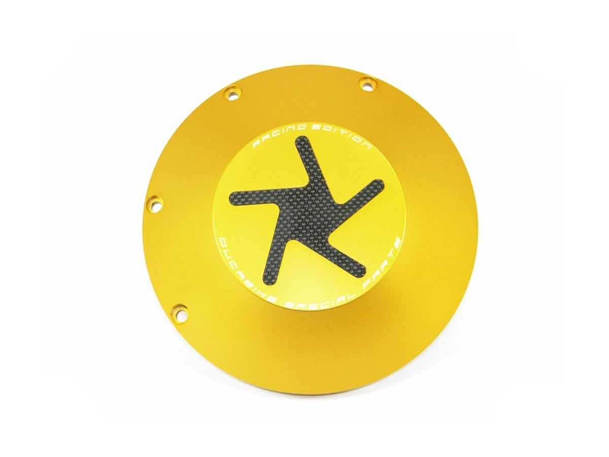 Ducabike DBK CCO02 Wet Clutch Cover - GOLD