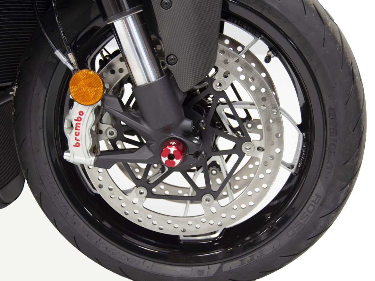 Ducabike DBK PFAL03 Protection Front Fork - RED