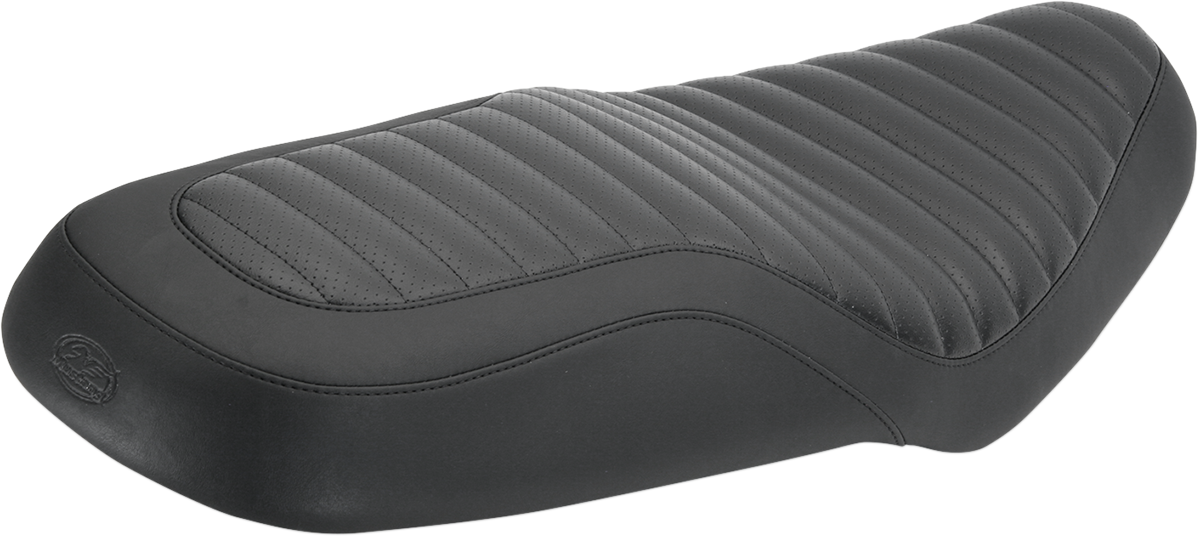 Mustang Ribbed One-Piece 2-Up Seat