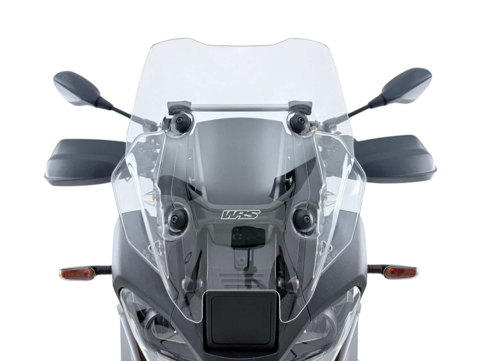 WRS Windscreen Sport With Radar Moto Guzzi Stelvio 2024-2026
