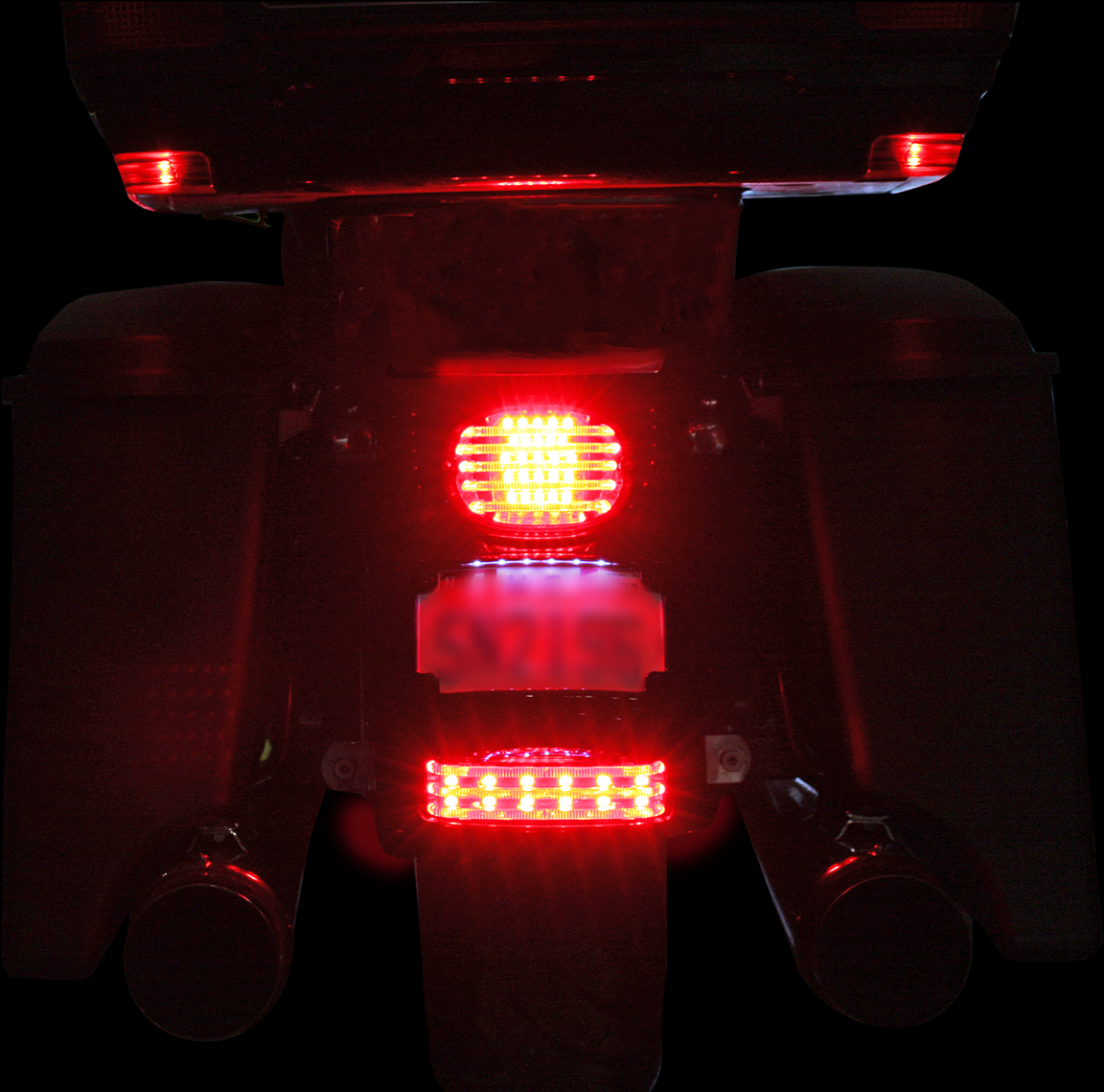 Custom Dynamics ProBEAM® Fender Tip Taillight