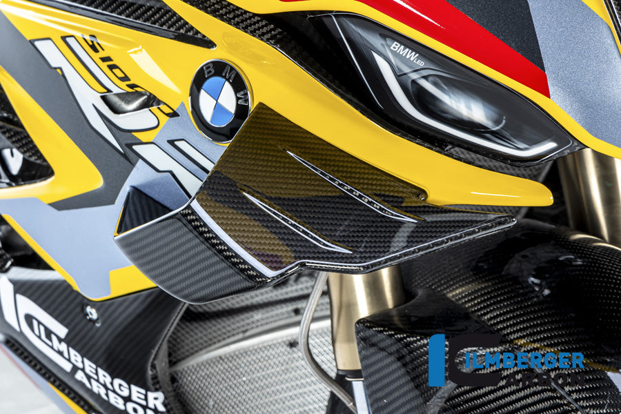 Ilmberger Carbon Flap On The Fairing Right Side BMW BMW M 1000 RR MY 2021-2022