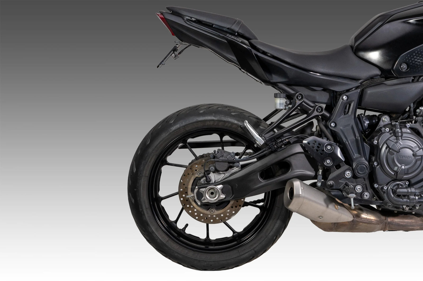 Yoshimura MT-07 21-24 V2 Fender Eliminator Kit