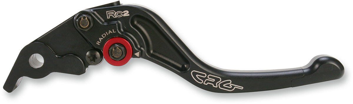 CRG RC2 Shorty Clutch Lever - Black