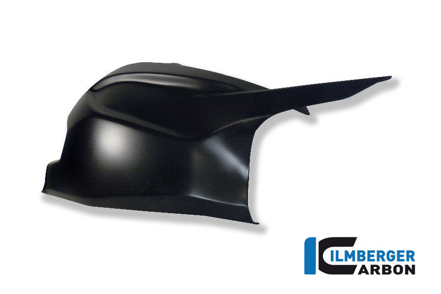 Ilmberger Carbon Swingarm / Chain Guard Upper - Matte