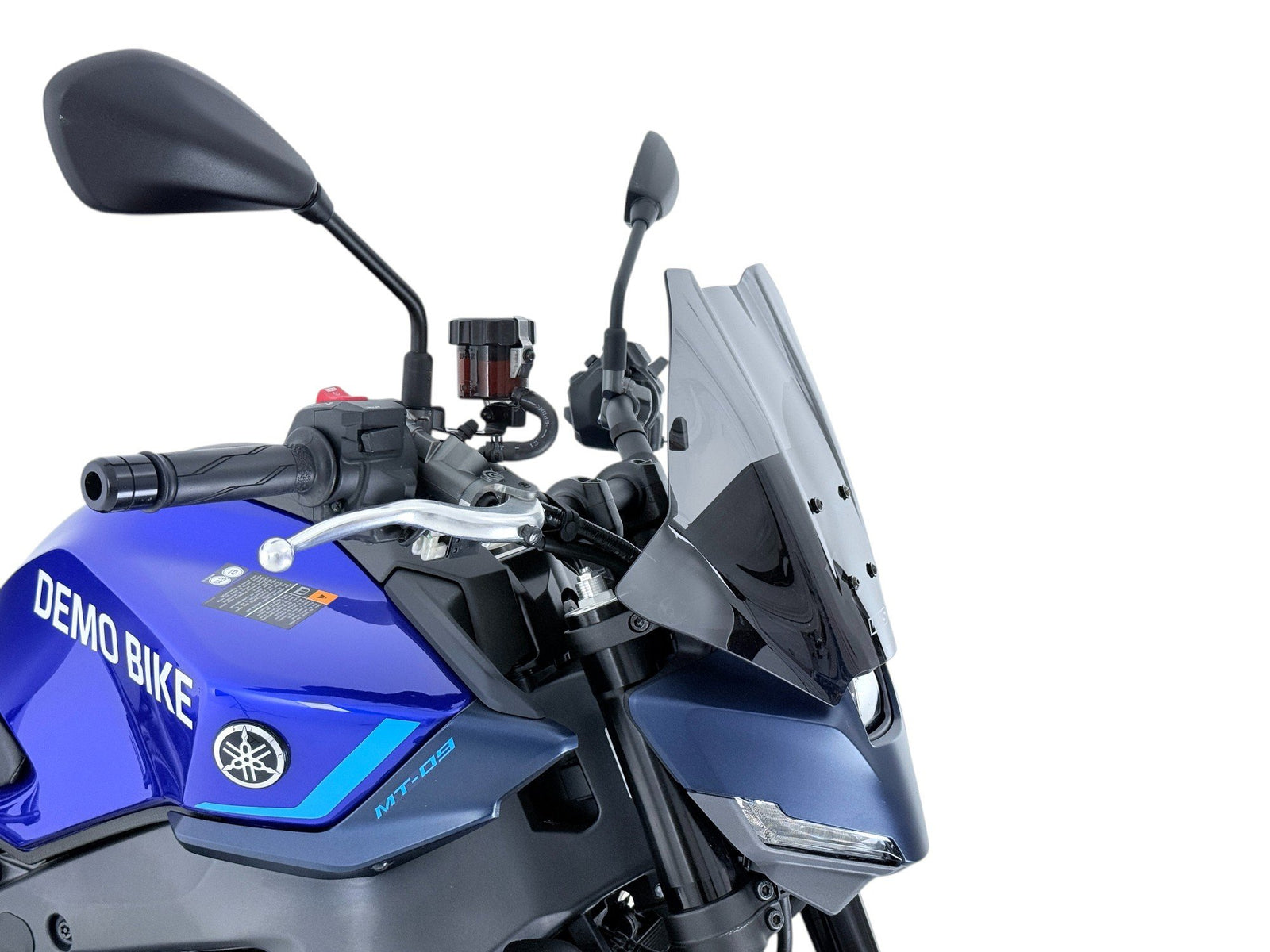 WRS Touring Windscreen Yamaha MT-09 / SP 2024-2026
