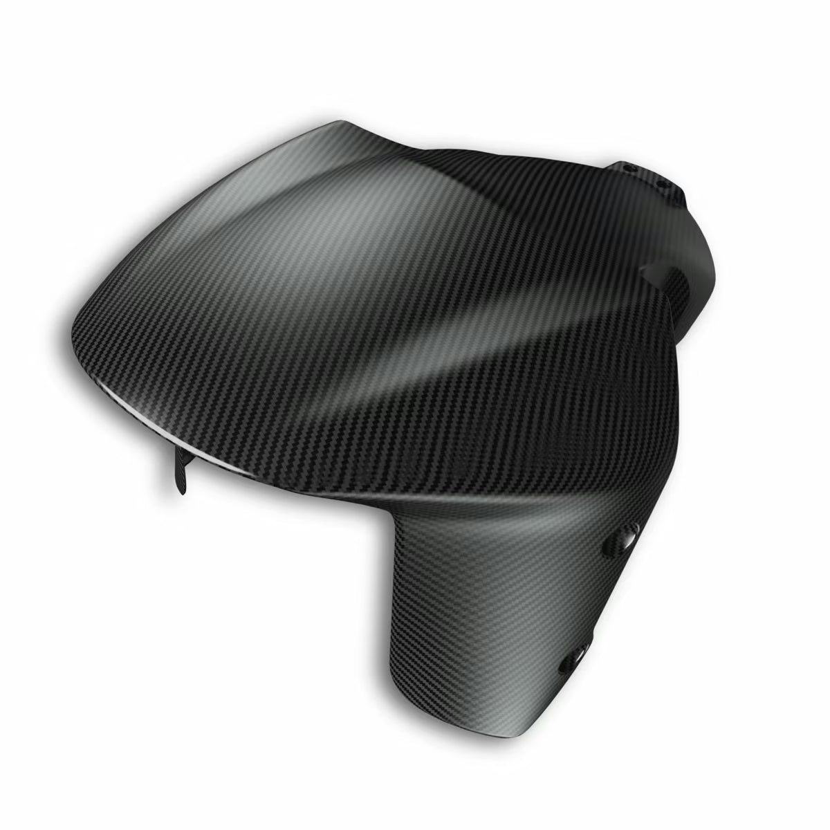 Ducati Performance Carbon Front Mudguard