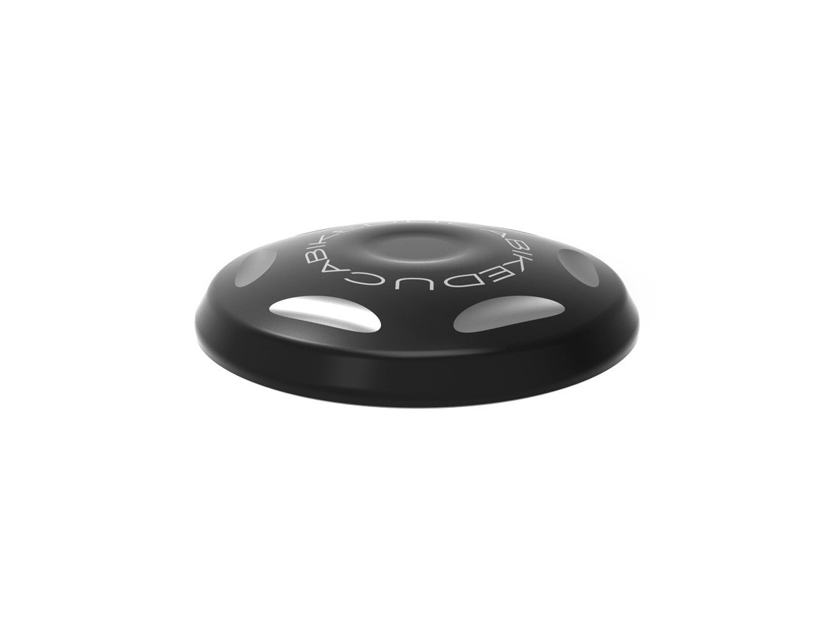 Ducabike DBK CMA01 Rear Shock Absorber Cover - BLACK