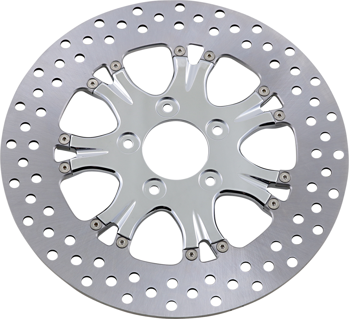 Performance Machine (PM) Brake Rotor - 11.8" - Paramount - Chrome