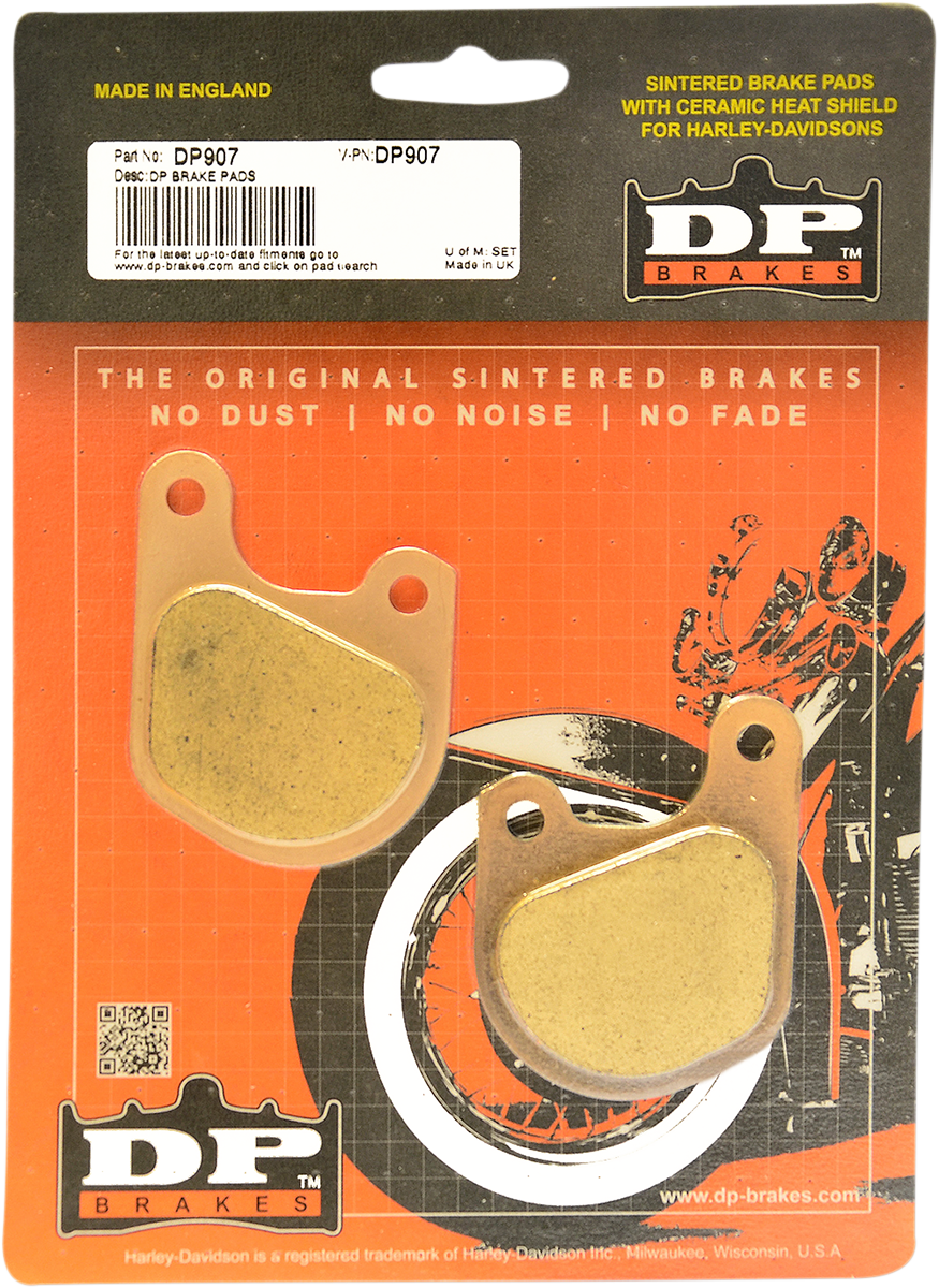 DP Brakes Sintered Brake Pads