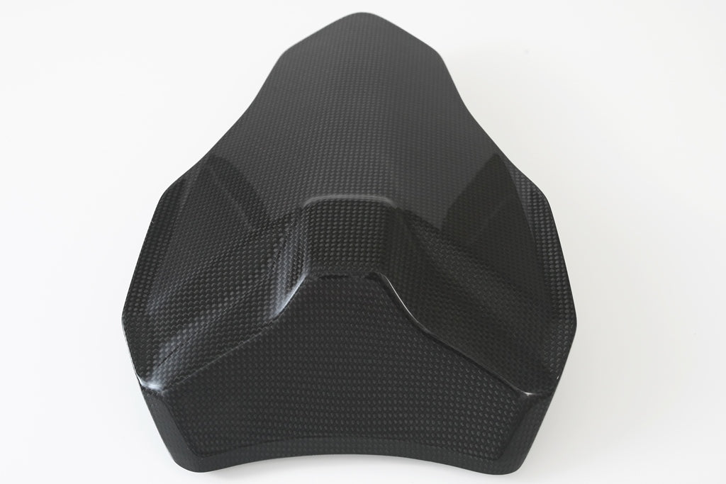 Fullsix Carbon SEAT COVER With CARBON PAD Incl. FULL CARBON SUBFRAME
