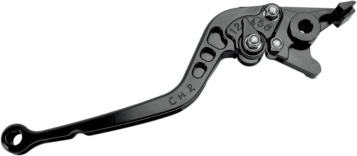 PSR Click 'N Roll Brake Lever - Long - Black