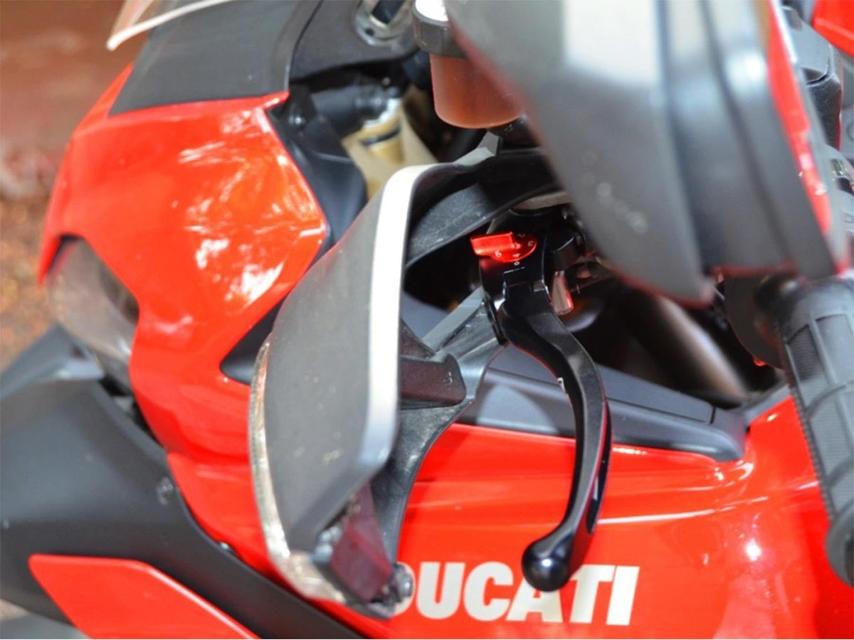 Ducabike DBK LE01 Brake / Clutch Adjustable Levers Eco GP 1