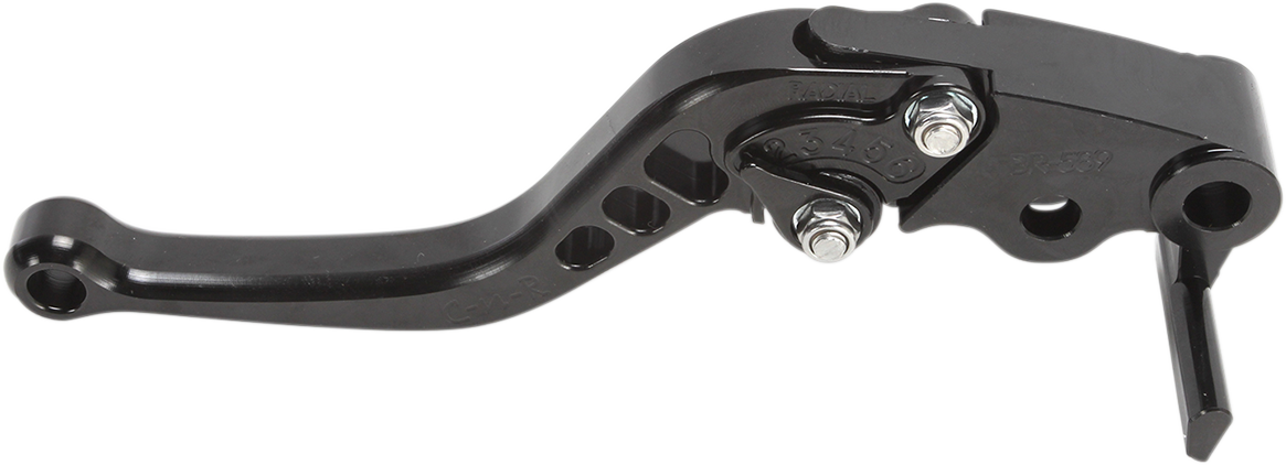PSR Click 'N Roll Brake Lever - Short - Black
