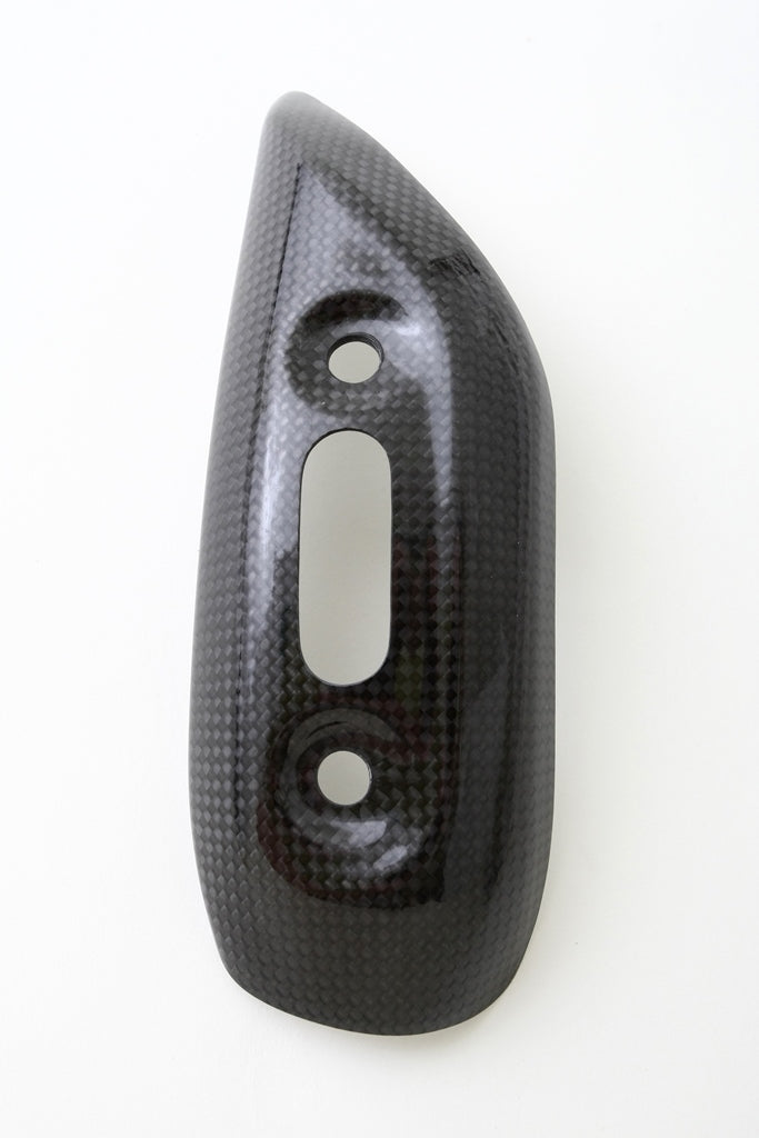 Fullsix Carbon Exhaust Protector - Pipe