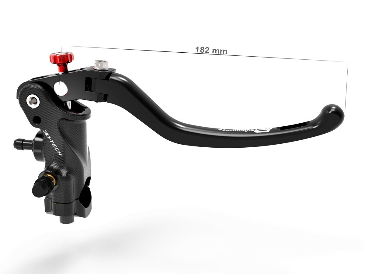 Ducabike DBK HPB Brake Radial Master Cylinder 3d-Tech