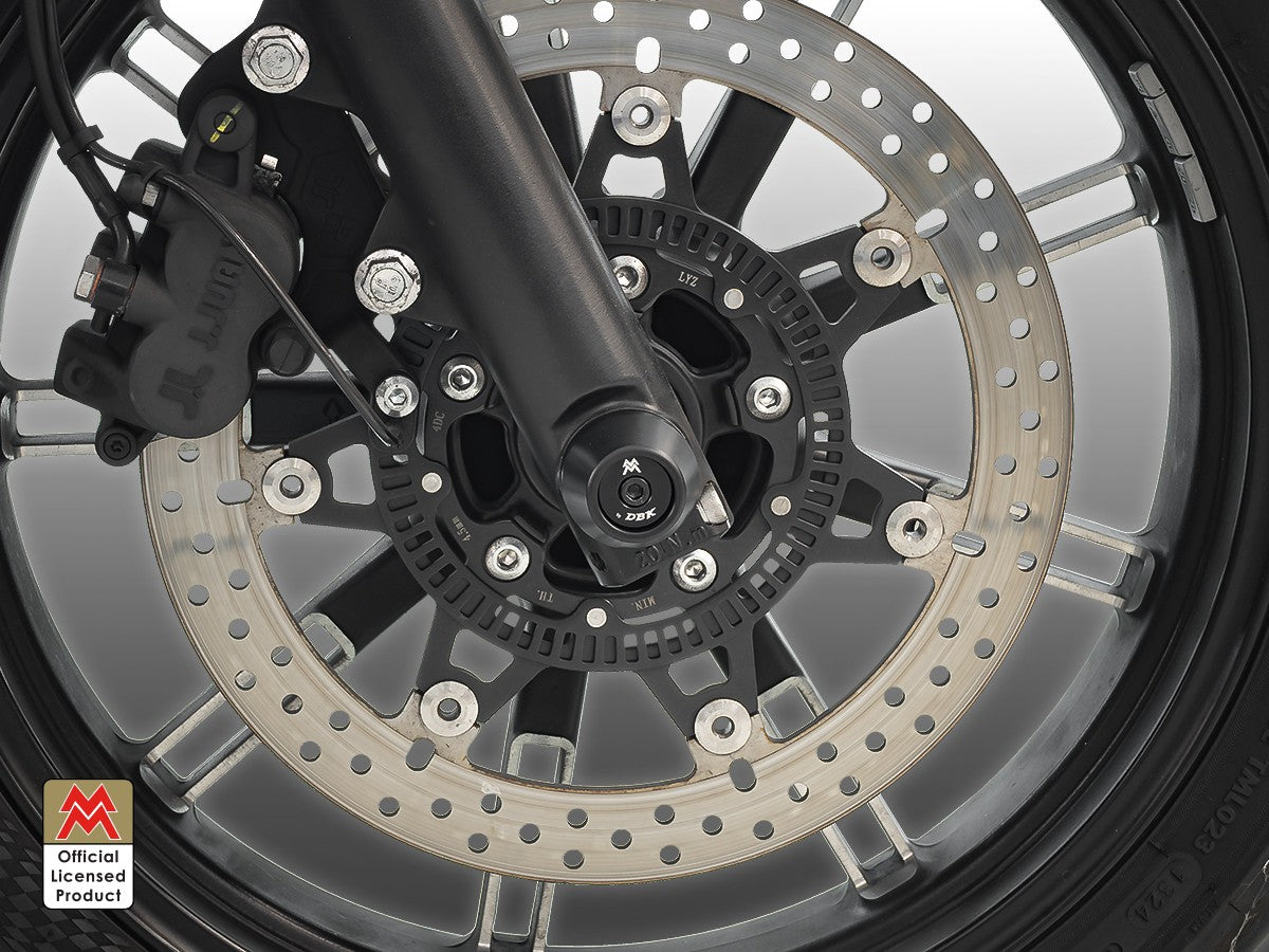 Ducabike DBK Front Fork Protection Kit Moto Morini