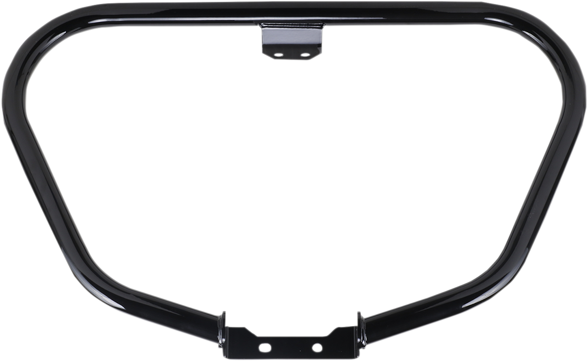 Cobra V-Bend Freeway Bar (Highway Bar) - Black - XL