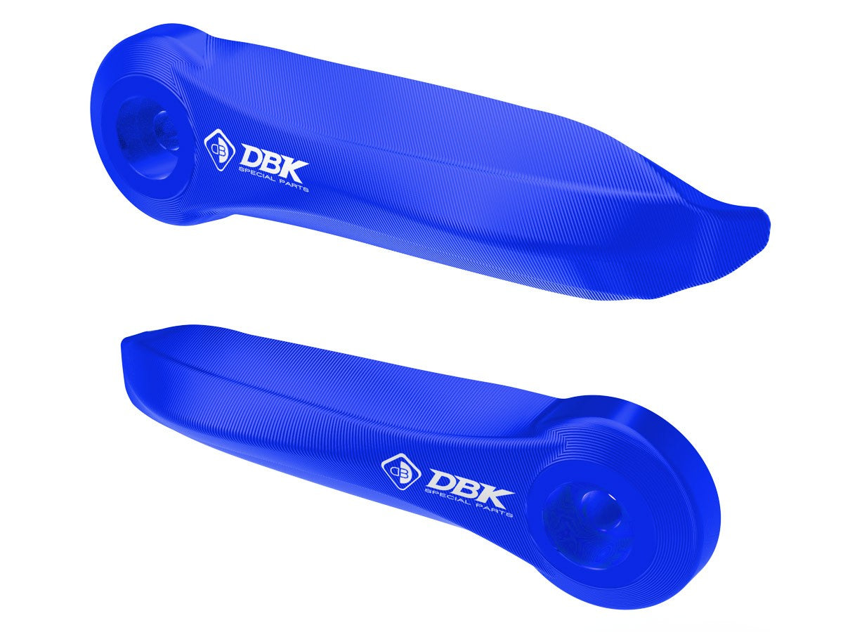 Ducabike DBK SPM04 BMW R1300GS Handguards Protection Kit - BLUE