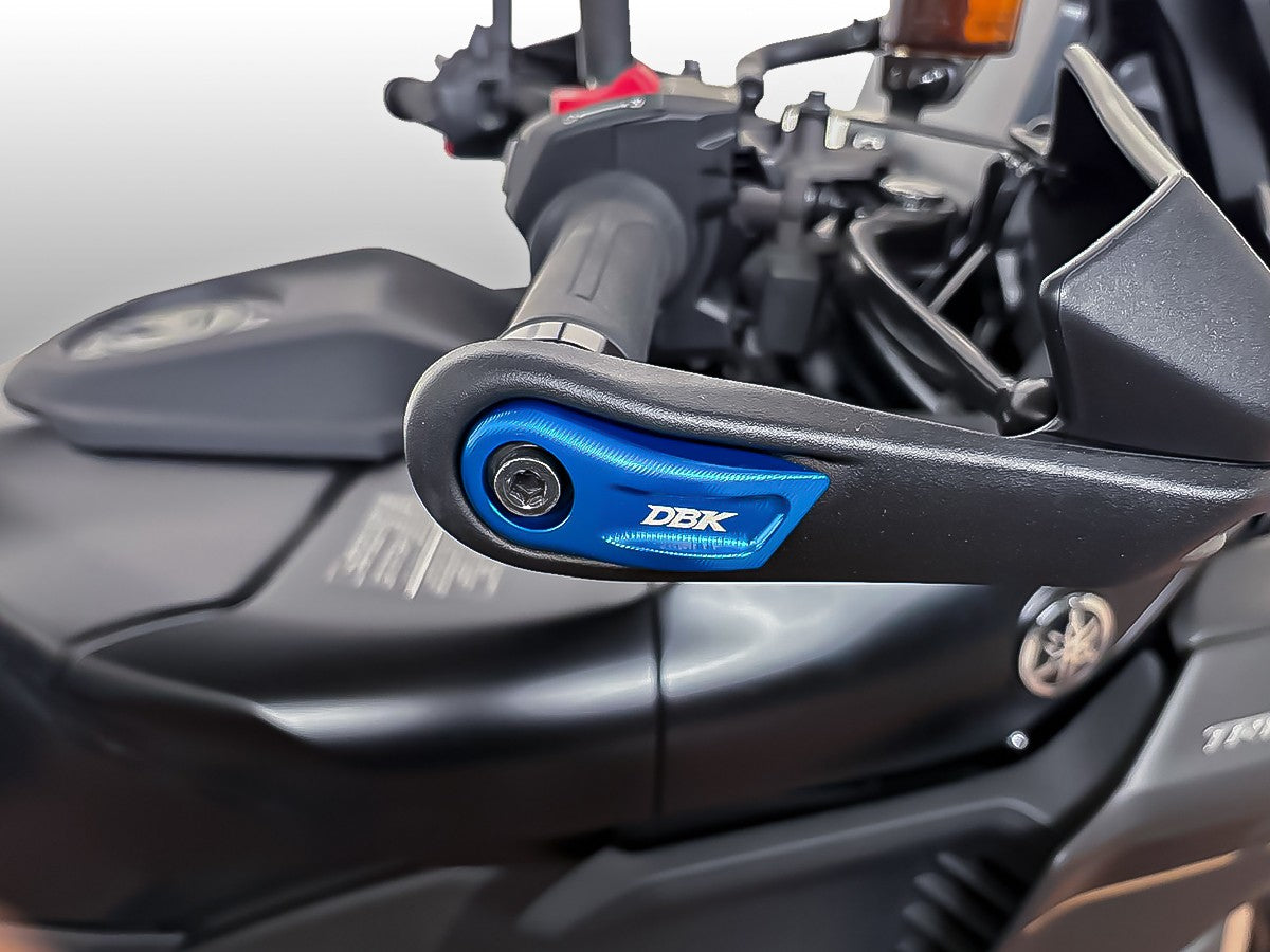 Ducabike DBK Hand Guard Slider Kit Yamaha Tracer 9