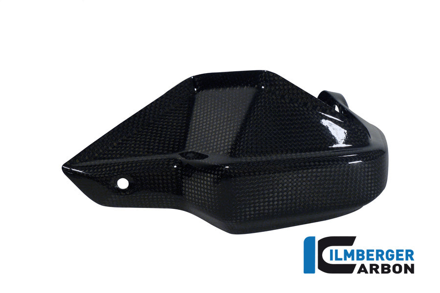 Ilmberger Carbon Hand Protector Left Carbon