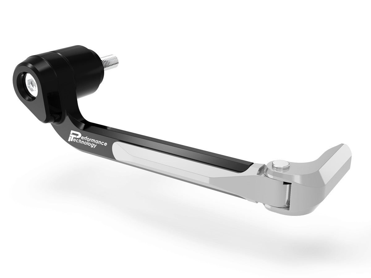Ducabike DBK Plf04 Brake Lever Protection BMW S1000 RR - BLACK-SILVER