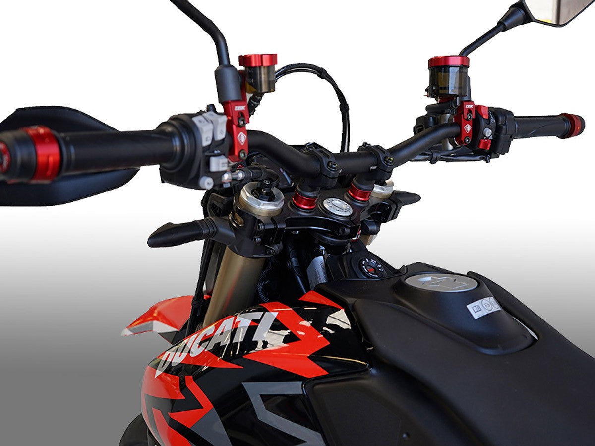 Ducabike DBK BRM08 HM 698 Mono Handlebar Riser Kit