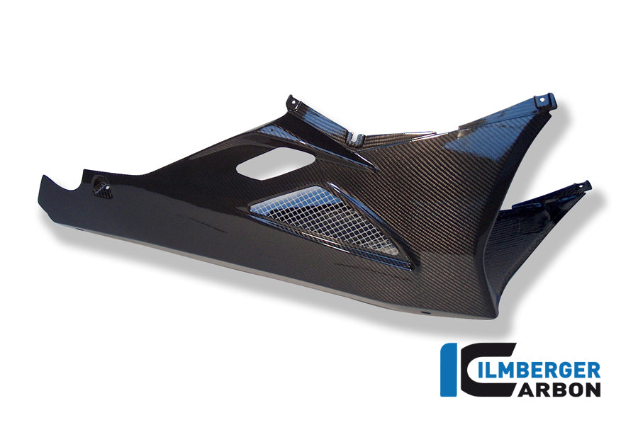 Ilmberger Carbon Fairing Lower Part Carbon