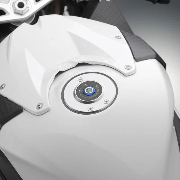 Rizoma Locking Billet Aluminum Fuel Gas Cap For BMW S1000RR