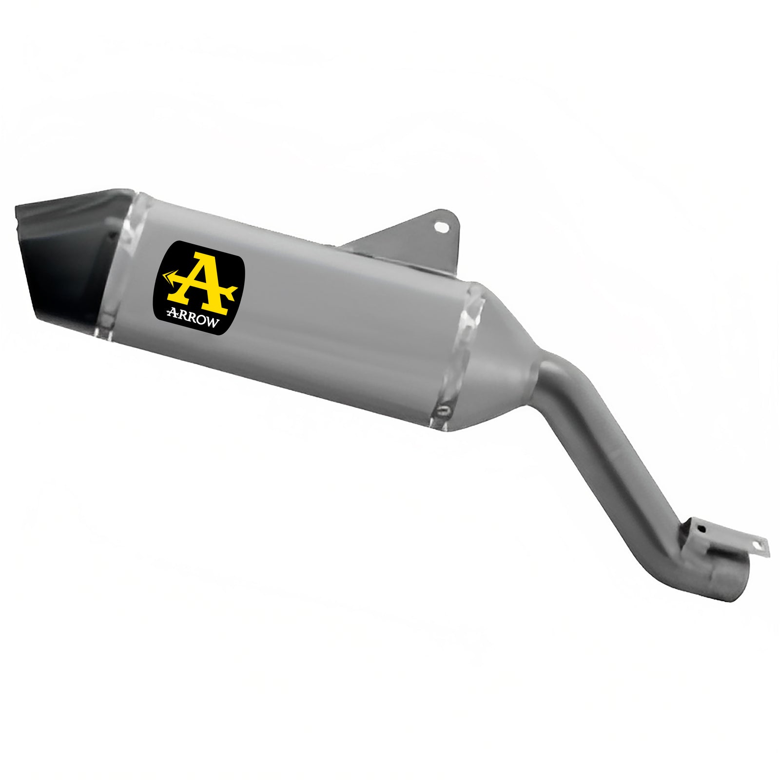Arrow 72001VL Veloce Titanium Slip On