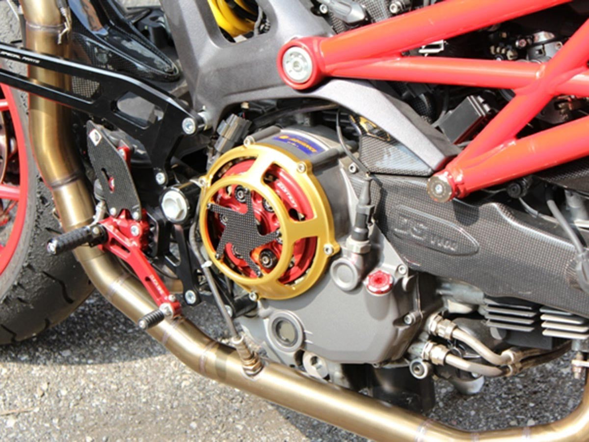 Ducabike DBK CC08 Clutch Cover