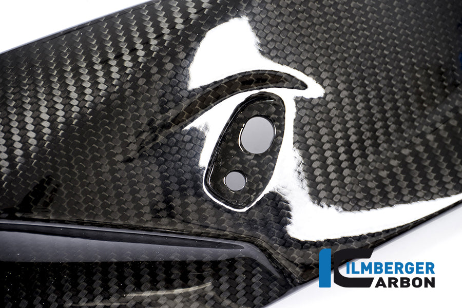 Ilmberger Carbon Side Cover On The Top Right Carbon